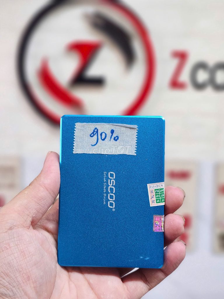 Ổ Cứng SSD giá rẻ sức khoẻ tốt. Mua bán Linh kiện (RAM, Card...) tại Thành phố Thủ Đức Tp Hồ Chí Minh được đăng bởi VinhZcomputer hình 5
