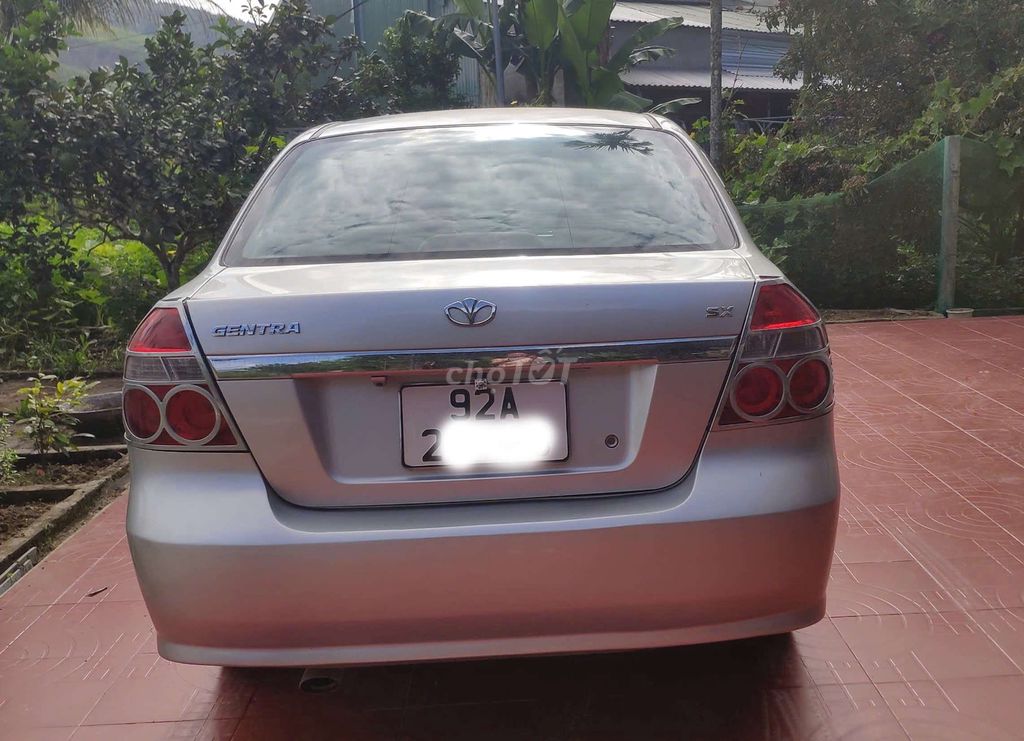 Gentra 2009 SX 1.5 MT - 101.000 km. Mua bán Ô tô tại Huyện Hiệp Đức Quảng Nam được đăng bởi Nguyễn Tấn Lãnh hình 4