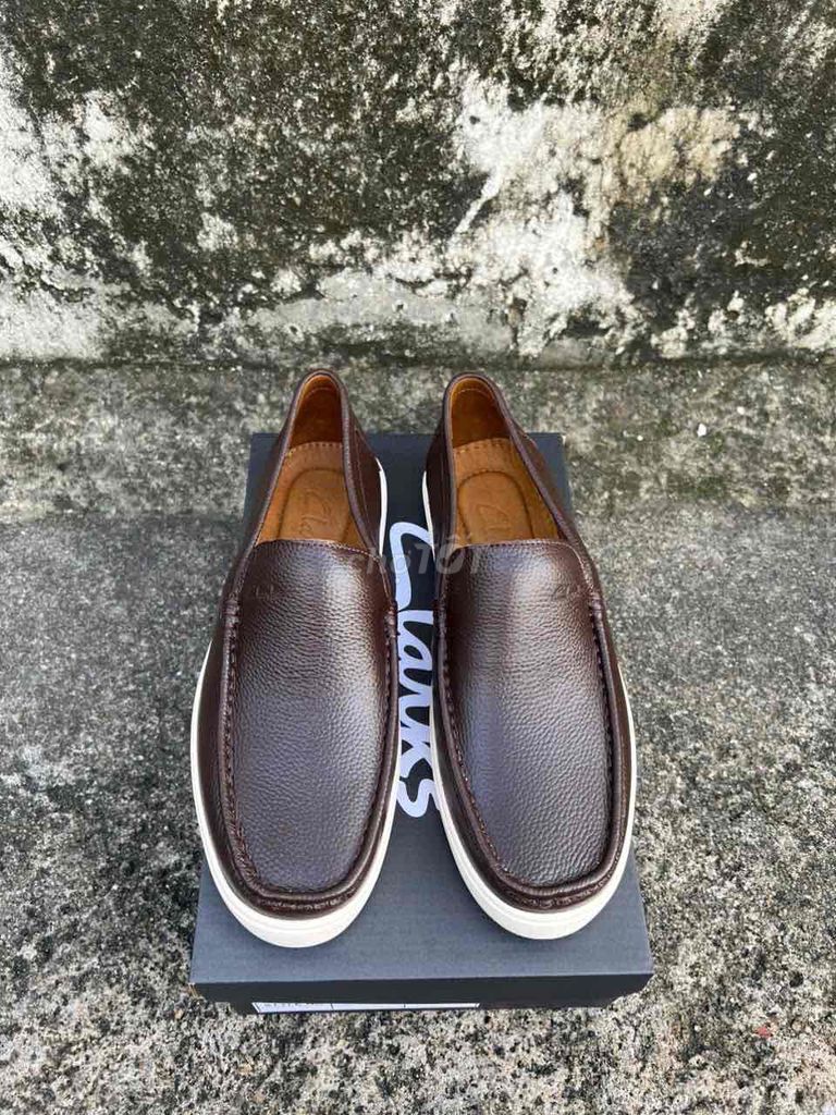 Giày Mọi Clarks Cao Cấp. Mua bán Giày dép tại Quận Bình Tân Tp Hồ Chí Minh được đăng bởi Trúc Phương hình 1