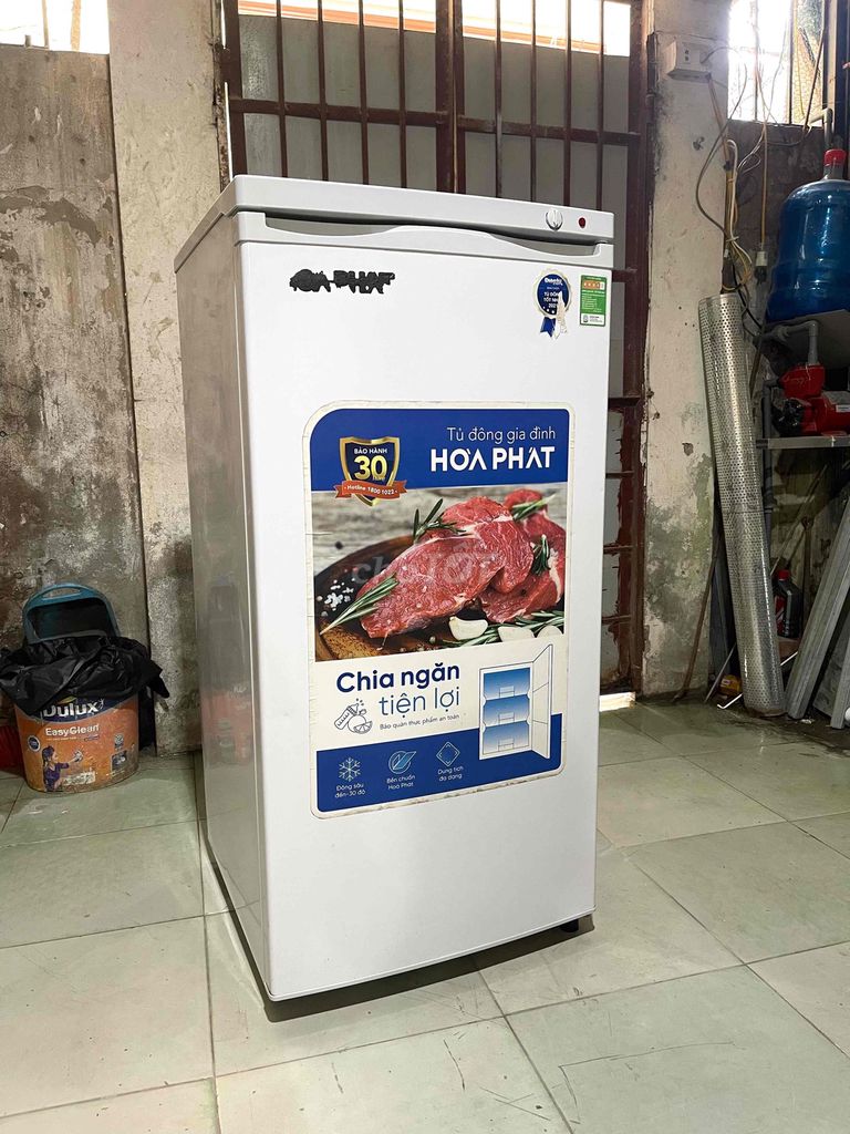 Tủ đông Hòa Phát 165L Trắng. Mua bán Tủ lạnh tại Quận Hoàng Mai Hà Nội được đăng bởi nguyễn văn định hình 1