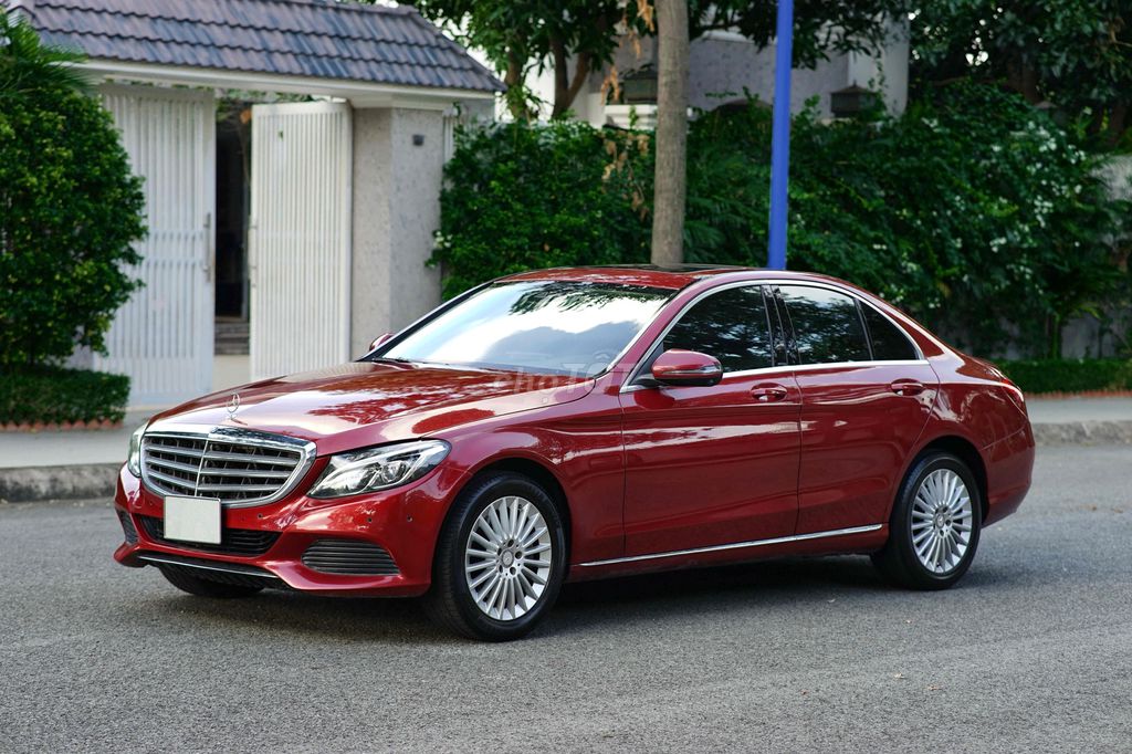 Mercedes C250 Exclusive sx 2016 full đồ chơi 100tr. Mua bán Ô tô tại Thành phố Thủ Đức Tp Hồ Chí Minh được đăng bởi Võ Văn Kiệt hình 2