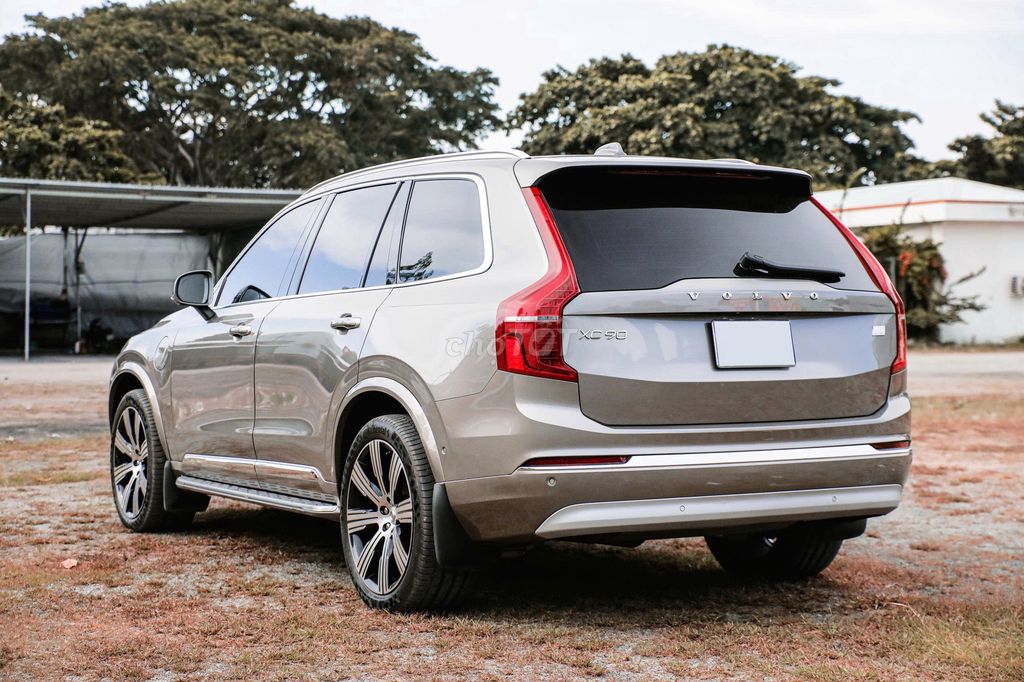 Volvo XC90 2021 Recharge T8 AWD 39000 km cực mới. Mua bán Ô tô tại Quận Gò Vấp Tp Hồ Chí Minh được đăng bởi NGUYỄN MINH VUA XE LƯỚT hình 16