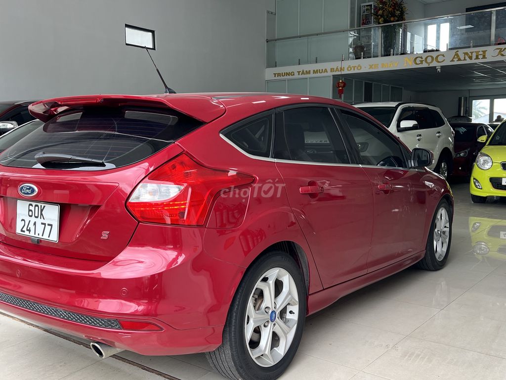 Ford Focus 2014 S 2.0 AT - 92000 km. Mua bán Ô tô tại Thành phố Bảo Lộc Lâm Đồng được đăng bởi Trung tâm mua bán ÔTÔ  XE MÁY Ngọc Ánh hình 5