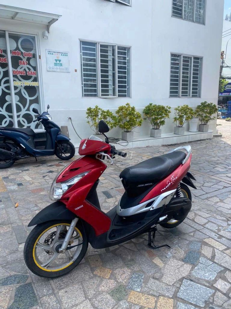 Xe yamaha mio utimo