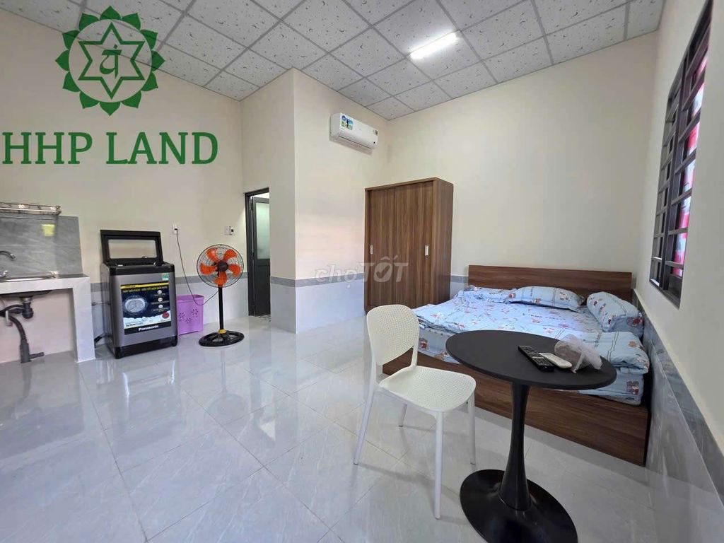 Cho thuê phòng full nội thất đường Phan Trung, gần Vincom Biên Hòa