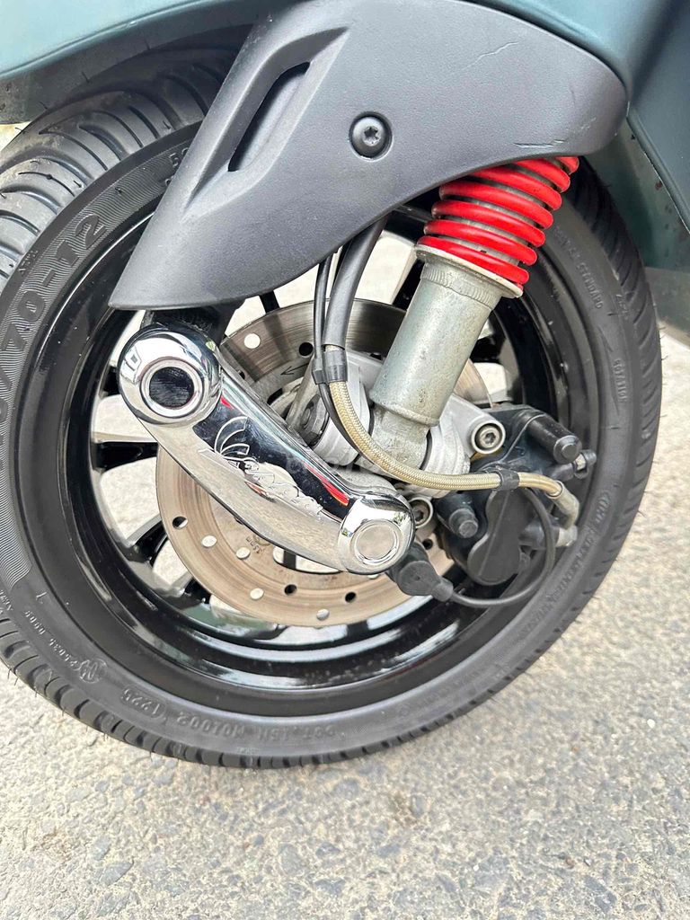 PIAGIO SPINT 2016 CBS. Mua bán Xe máy tại Quận 12 Tp Hồ Chí Minh được đăng bởi Cửa hàng Xe máy 380 hình 7