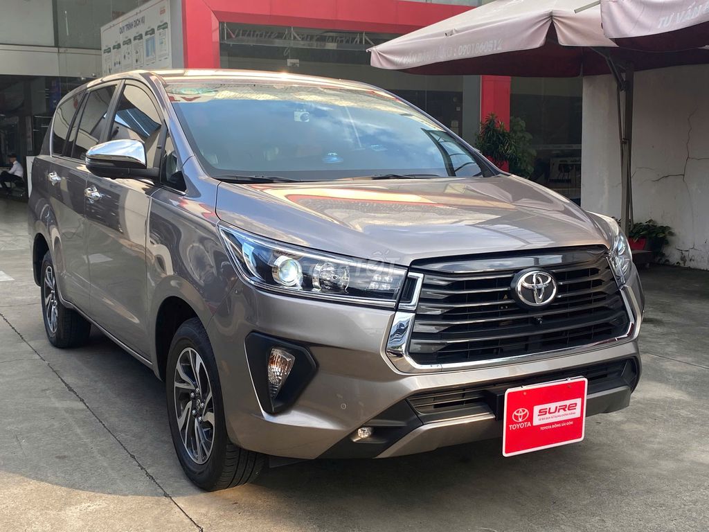 Innova 2.0G AT 2023 9706 km - có giảm KH thiện chí. Mua bán Ô tô tại Quận Gò Vấp Tp Hồ Chí Minh được đăng bởi Nguyễn An hình 6