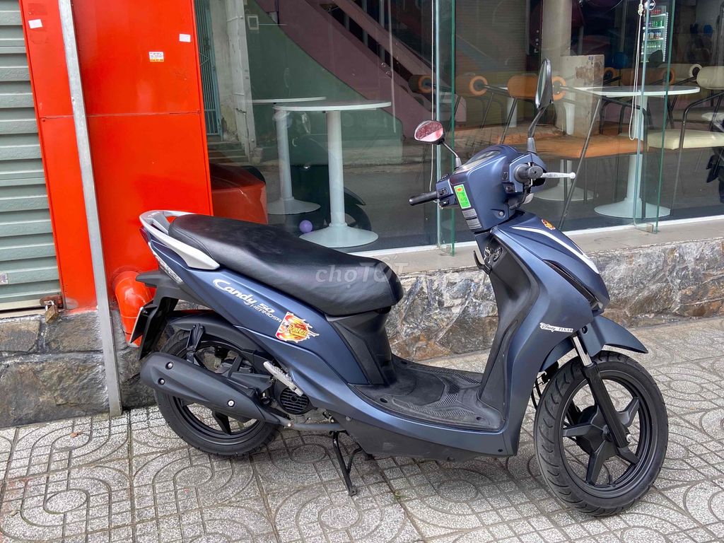 kymco candy hermosa 50cc bstp 9 chủ xe đẹp ngon. Mua bán Xe máy tại Quận Tân Phú Tp Hồ Chí Minh được đăng bởi Thành Phát Xe Máy Uy Tín Trách nhiệm hình 7