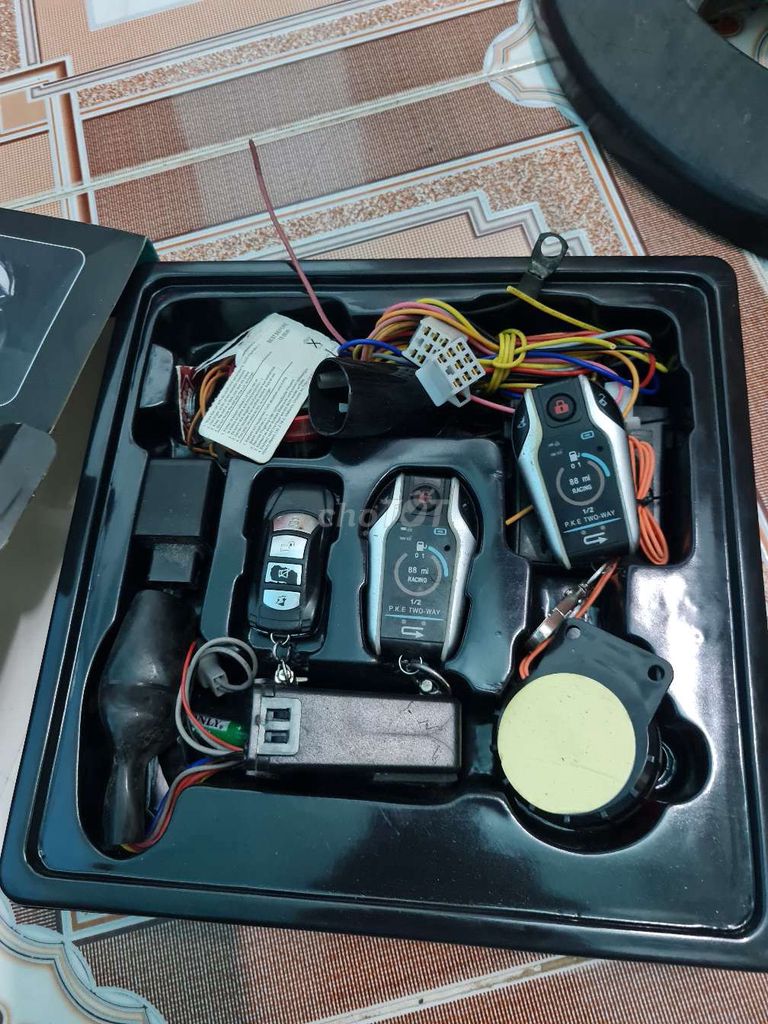 Cần bán. Mua bán Phụ tùng xe tại Huyện Chơn Thành Bình Phước được đăng bởi văn tuấn hình 3