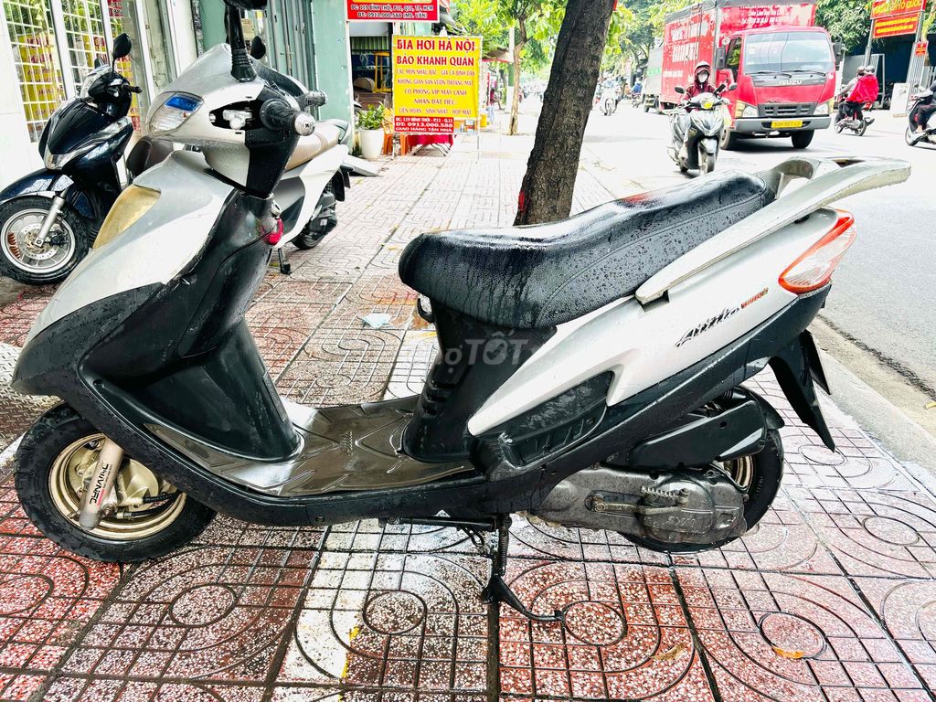 Xe Attila victoria 2007 nhà sử dụng tốt bstp êm ru. Mua bán Xe máy tại Quận 11 Tp Hồ Chí Minh được đăng bởi CÁ NHÂN hình 1