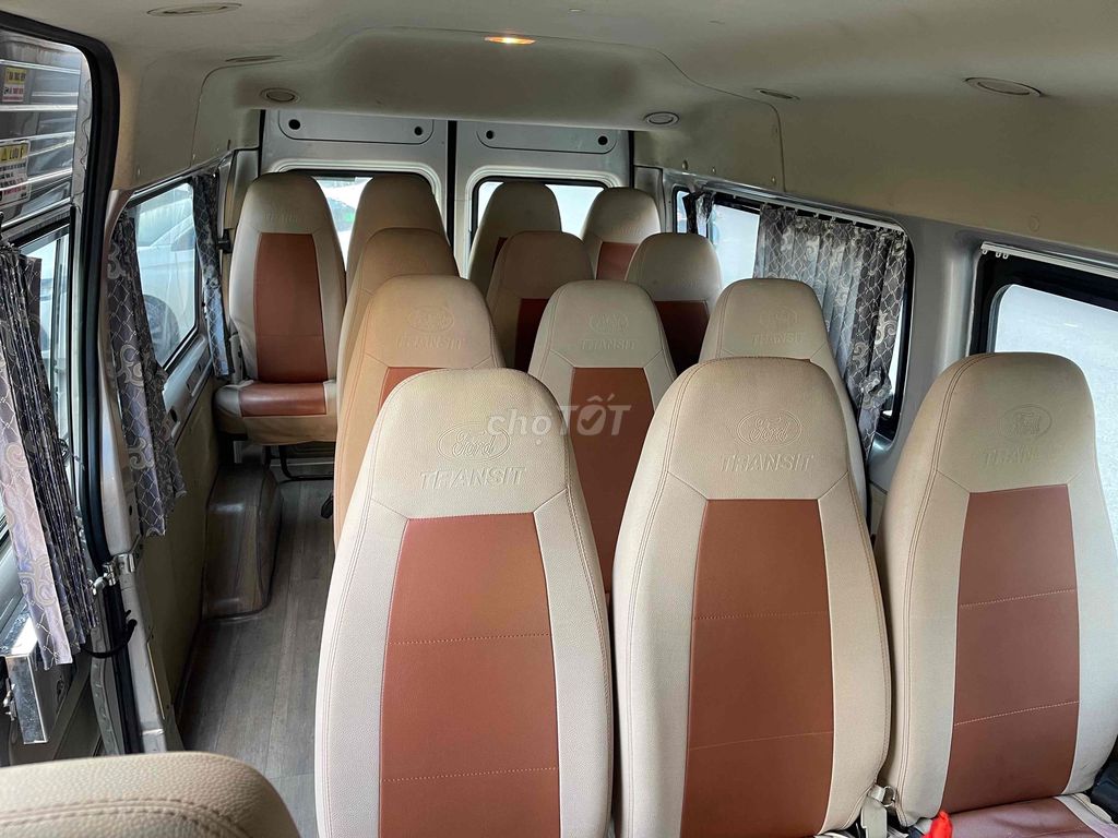 Ford Transit 2016 16 chỗ Bạc. Mua bán Phương tiện khác tại Quận Ngô Quyền Hải Phòng được đăng bởi Hiệu hình 11