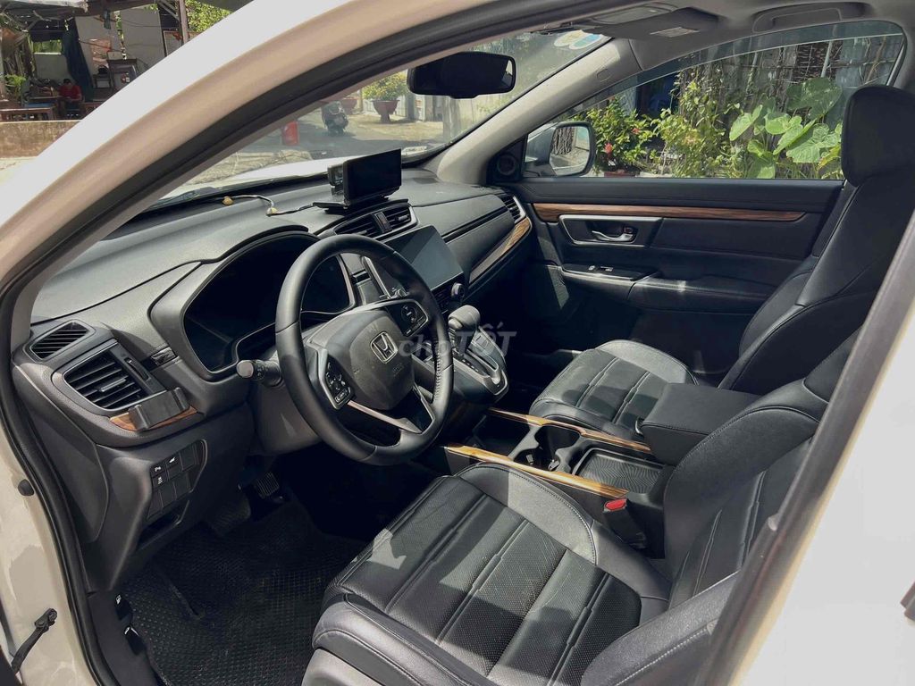 Cần bán nhanh Honda CRV-L 2018 Bản Cao Chính Chủ. Mua bán Ô tô tại Quận Bình Thạnh Tp Hồ Chí Minh được đăng bởi Thu Nguyễn hình 8