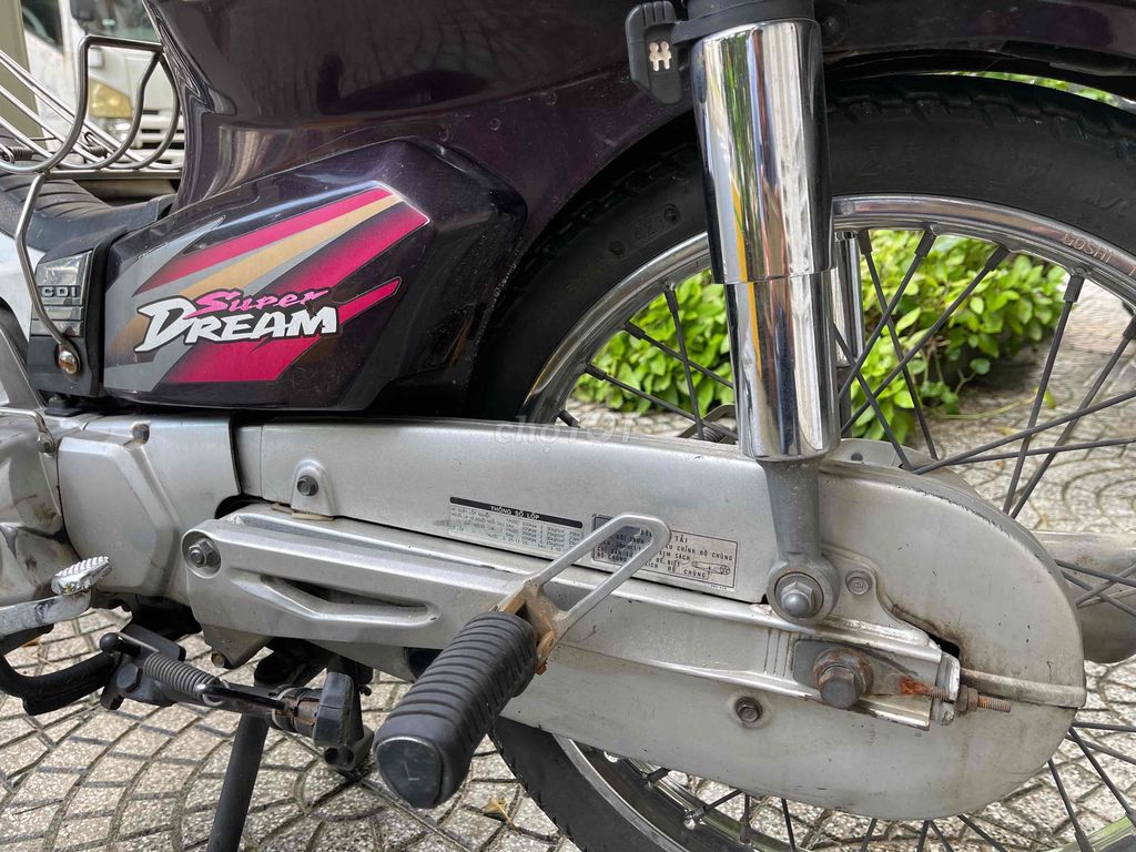 Bán cặp Dream. Mua bán Xe máy tại Quận Sơn Trà Đà Nẵng được đăng bởi Tu Nguyen hình 1