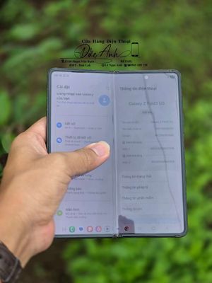 Samsung Galaxy Z Fold 3 512GB