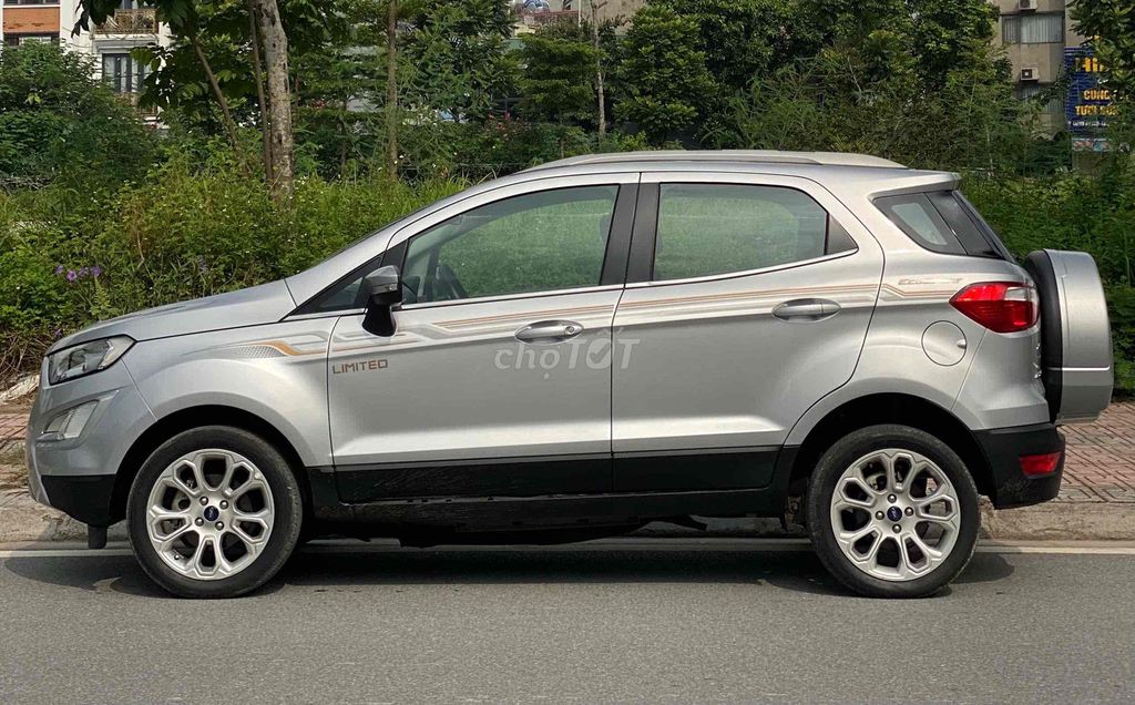 ford ecosport 1.5AT 2019 titanium. Mua bán Ô tô tại Quận Long Biên Hà Nội được đăng bởi Hoàng Thanh auto hình 5