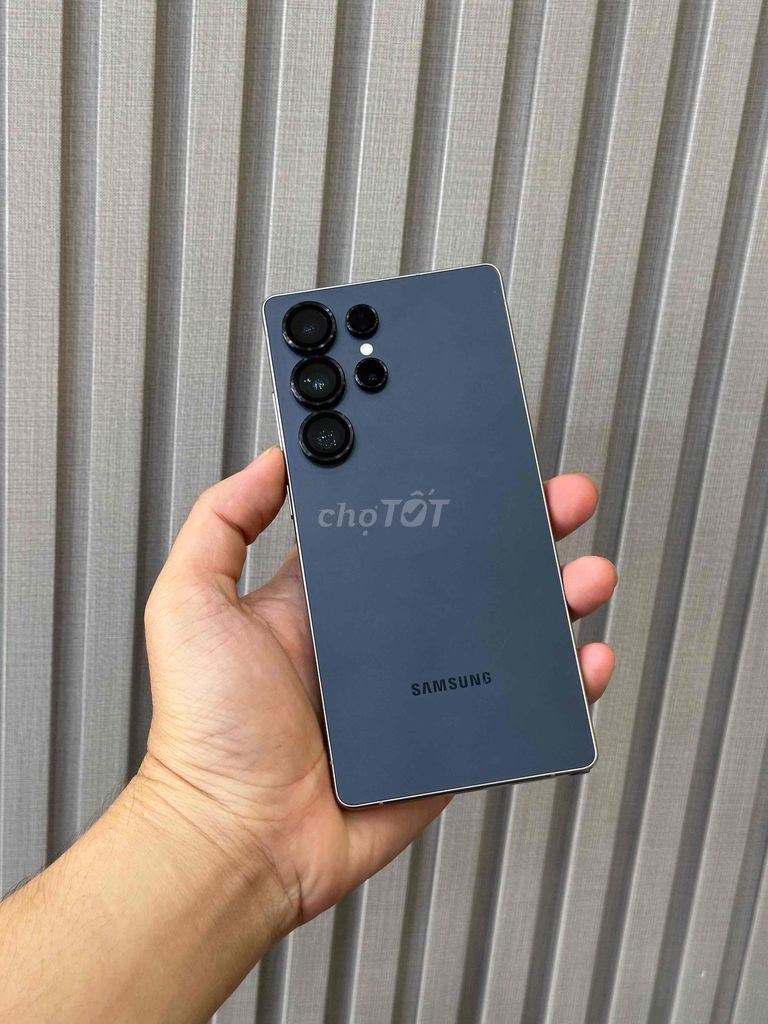 S25 Ultra 5G 12/256GB Bản Hàn zin đẹp 98.5% 2sim. Mua bán Điện thoại tại Quận Ninh Kiều Cần Thơ được đăng bởi Quý Mobile Cần thơ hình 1