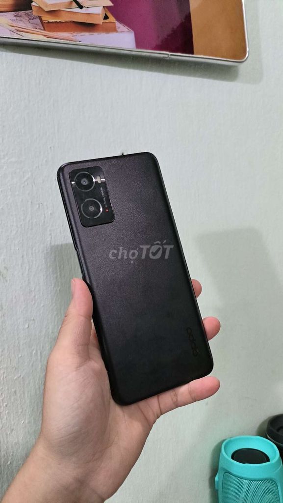 Oppo A76 128GB Đen full chức năng. Mua bán Điện thoại tại Quận Hải Châu Đà Nẵng được đăng bởi phong hình 1