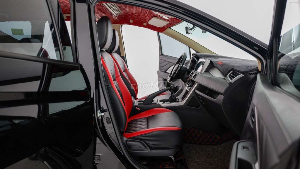 Mitsubishi Xpander Đen 7 chỗ số sàn. Mua bán Ô tô tại Huyện Phúc Thọ Hà Nội được đăng bởi Nguyen Tran Minh Hiếu hình 1