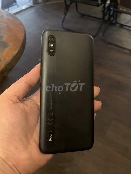 Xiaomi Redmi 9A 32GB Đen. Mua bán Điện thoại tại Quận Tân Phú Tp Hồ Chí Minh được đăng bởi Hội Đồ Điện Tử hình 1