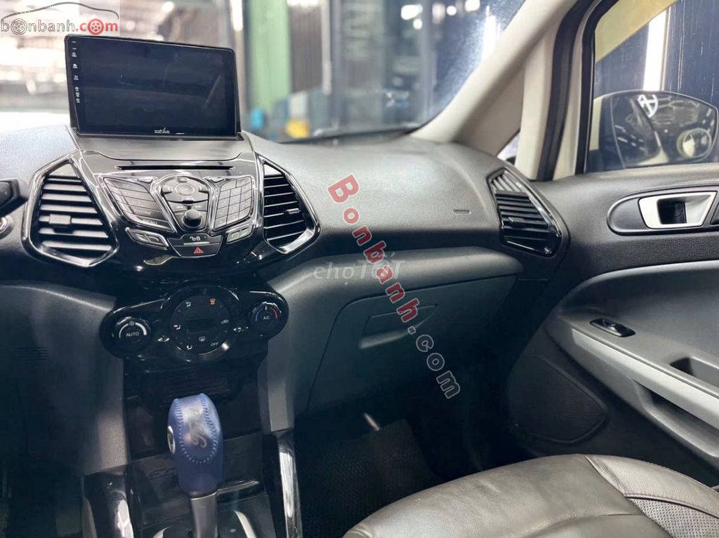 Ford EcoSport Titanium 1.5L AT 2017 - 325 Triệu. Mua bán Ô tô tại Quận Bình Tân Tp Hồ Chí Minh được đăng bởi Hậu hình 2