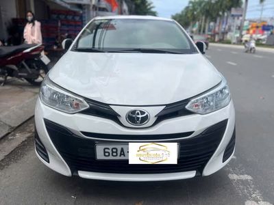 Toyota Vios MT 2019 From mới (7 túi khí). Mua bán Ô tô tại Quận Bình Thuỷ Cần Thơ được đăng bởi Tri Nguyen