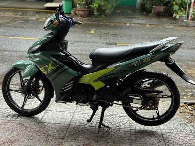 Yamaha Exciter 150 2014 Xanh lá. Mua bán Xe máy tại Quận Thanh Khê Đà Nẵng được đăng bởi hien