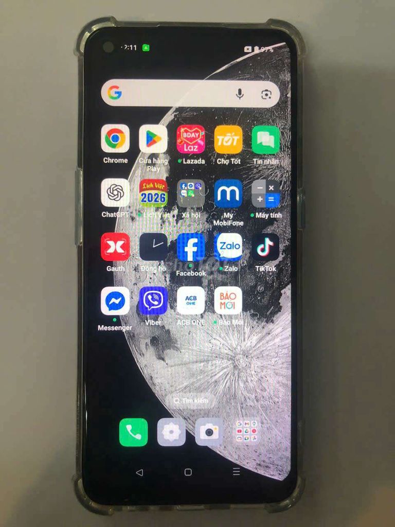 OPPO A53 RAM 4GB 128GB ,PIN 5000MAH. Mua bán Điện thoại tại Quận Gò Vấp Tp Hồ Chí Minh được đăng bởi Đồ cũ dư bán rẻ hình 1