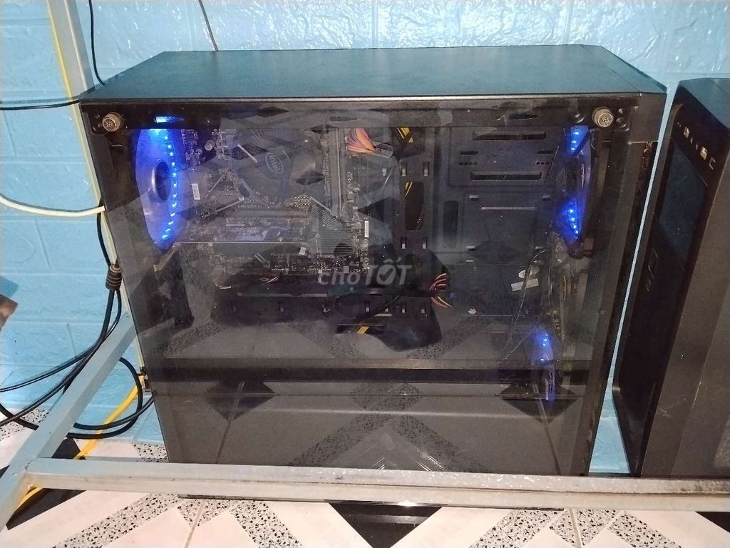PC Gigabyte H510M i3-10105 27 inch. Mua bán Máy tính để bàn tại Huyện Châu Thành An Giang được đăng bởi châu hình 1
