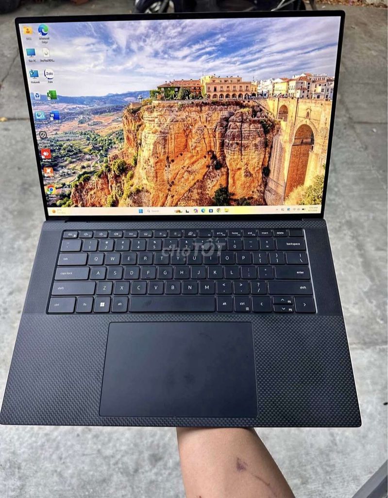 Dell Precision 5570 i5-12600H 16GB/512GB. Mua bán Laptop tại Thành phố Thủ Dầu Một Bình Dương được đăng bởi Nam hình 1