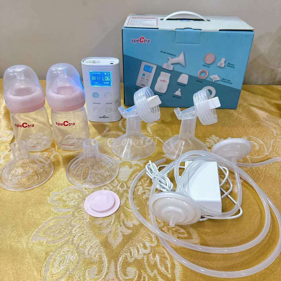 Máy hút sữa. Mua bán Mẹ và bé tại Quận 5 Tp Hồ Chí Minh được đăng bởi Gia Hân hình 1
