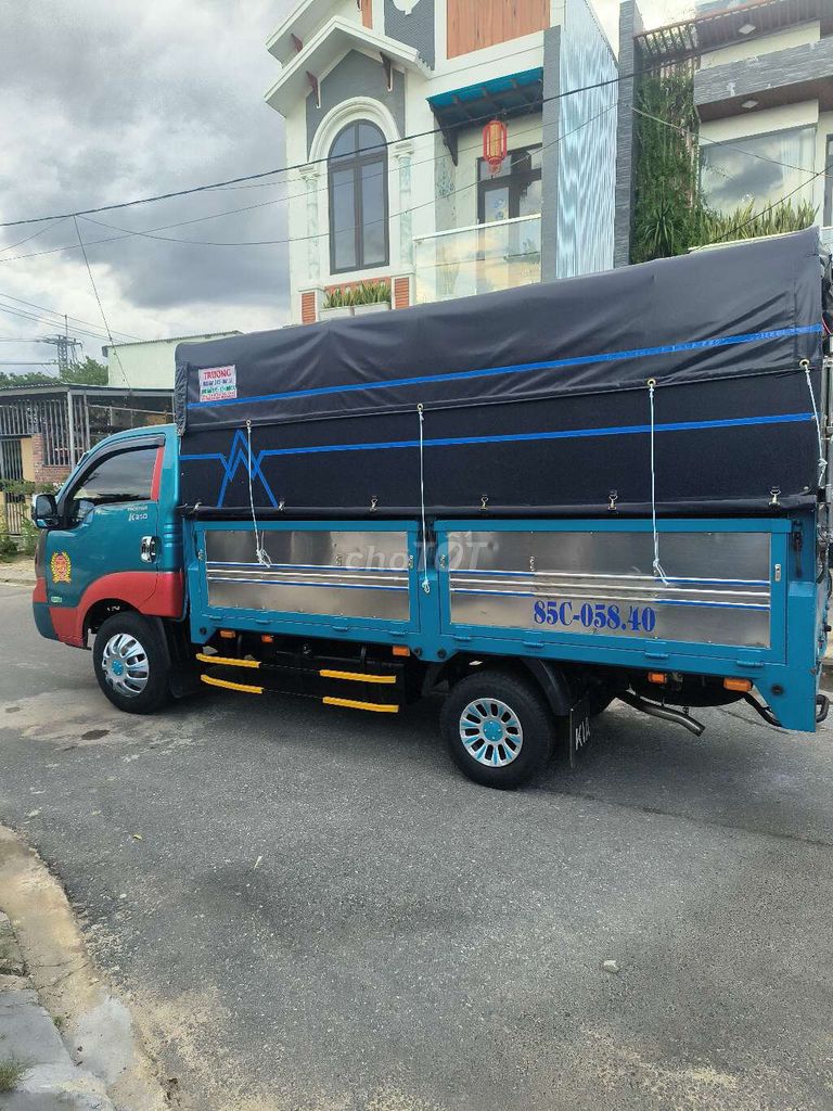 Cần bán kia k250 đời 2020 một chủ sử dụng. Mua bán Xe tải, xe ben tại Quận Liên Chiểu Đà Nẵng được đăng bởi a tấn  hình 14