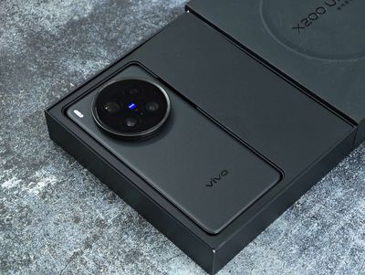 Vivo X200 Ultra Đen 16/512GB Fullbox
