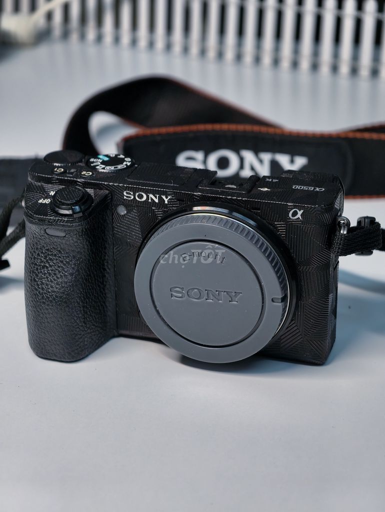 Máy ảnh Sony A6500 Đen Đã sử dụng. Mua bán Máy ảnh, Máy quay tại Quận Liên Chiểu Đà Nẵng được đăng bởi Trọng Hiếu hình 1