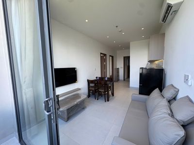 Аренда · 2 комн. · 40 м² · Quận Cẩm Lệ, ул. Đường Cồn Dầu 18