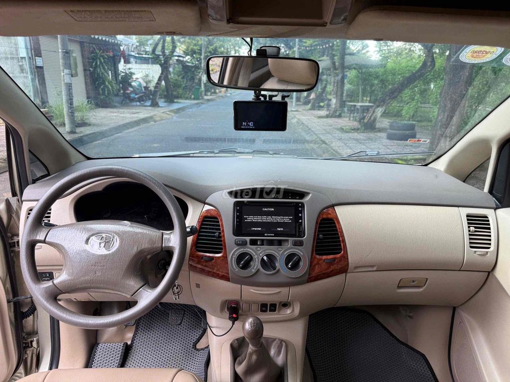 Toyota Innova 2008 G - 186000 km. Mua bán Ô tô tại Huyện Trảng Bom Đồng Nai được đăng bởi nguyên thành trung hình 15