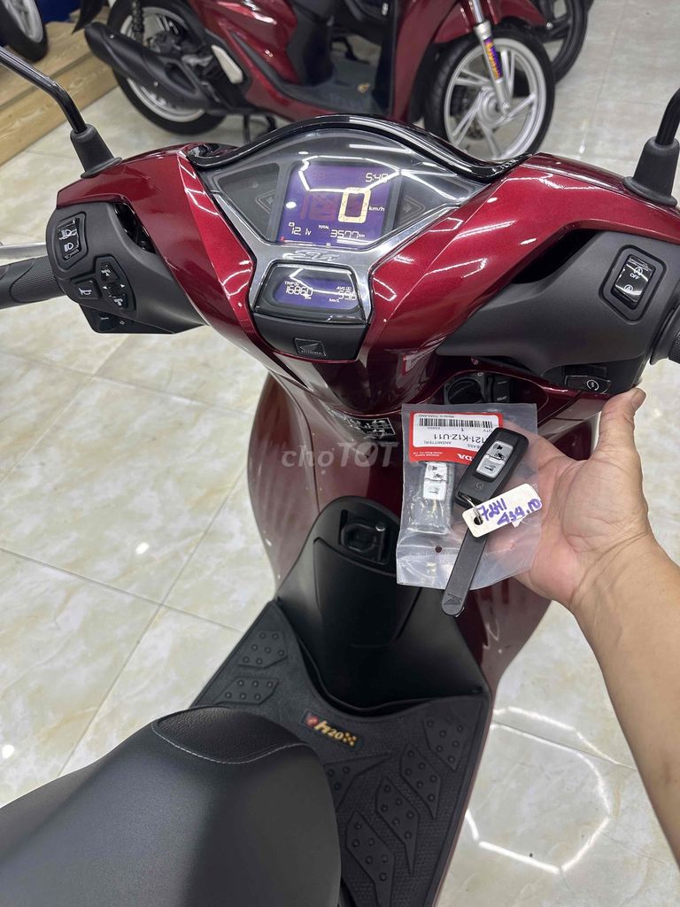 SH 125CBS 2024 XE NHƯ MỚI ODO 3,K GIÁ 67,5 TR FIX. Mua bán Xe máy tại Thành phố Vũng Tàu Bà Rịa - Vũng Tàu được đăng bởi XE MÁY BẢO THANH  TPVŨNG TÀU hình 3