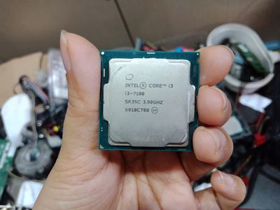 Chip i3 7100 - socket 1151 - Giá tốt. Mua bán Linh kiện (RAM, Card...) tại Quận Tân Bình Tp Hồ Chí Minh được đăng bởi Linh Kiện Giá Rẻ