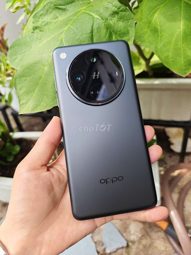 Oppo Find X8 Pro 12/256GB Đen Pin 98. Mua bán Điện thoại tại Quận Gò Vấp Tp Hồ Chí Minh được đăng bởi Tuyết hình 1