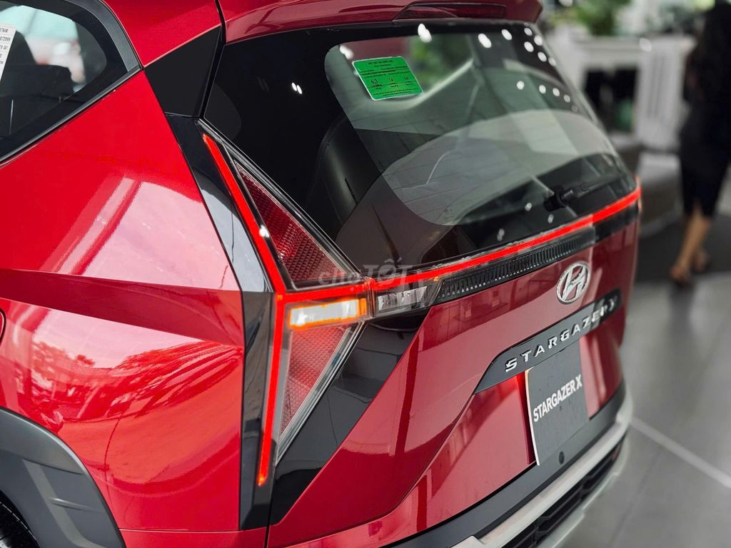Xả kho Hyundai Stargazer 2025. Mua bán Ô tô tại Quận Gò Vấp Tp Hồ Chí Minh được đăng bởi Chuyên ô tô Hyundai SG hình 6
