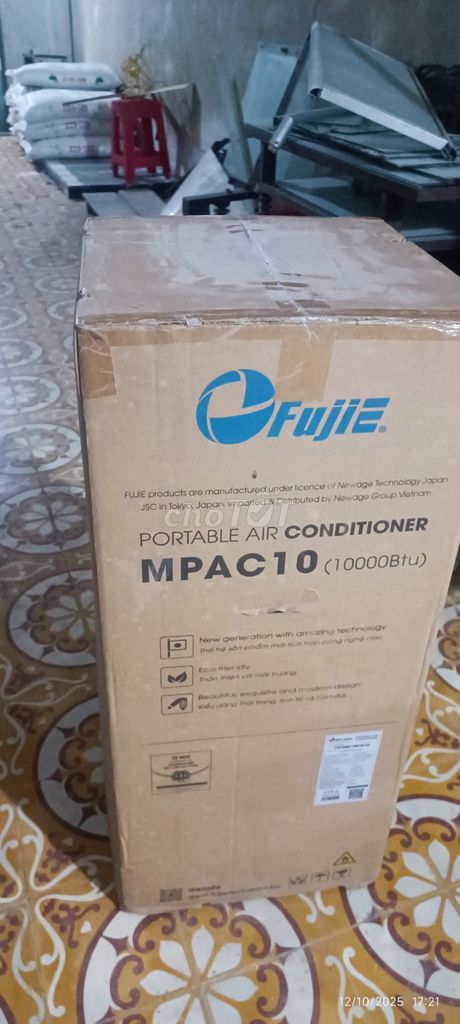 Bán điều hòa di động. Mua bán Máy lạnh, điều hoà tại Quận Thanh Xuân Hà Nội được đăng bởi Khang hình 1