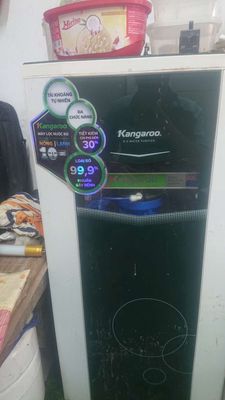 Bán máy lọc nước kangaroo nóng lạnh