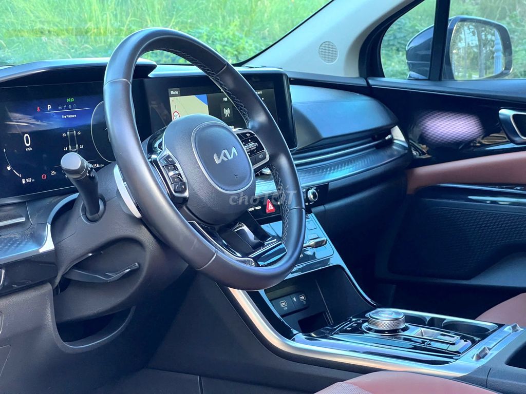 Kia Carnival 2023 Premium 2.2D 7S - 50000 km. Mua bán Ô tô tại Quận 11 Tp Hồ Chí Minh được đăng bởi Kim Ngân Xe Lướt hình 6