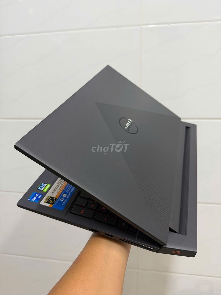 Dell G15 5511 i7-11800H 16GB/512GB. Mua bán Laptop tại Quận Tân Bình Tp Hồ Chí Minh được đăng bởi Nguyễn Phi triều hình 1