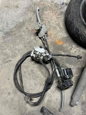 full bộ vành bánh, cụm phanh xe lead110. Mua bán Phụ tùng xe tại Quận Đống Đa Hà Nội được đăng bởi Phú Trần