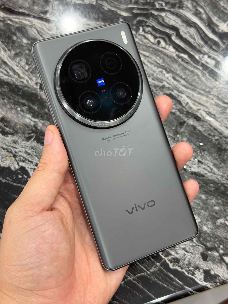 Vivo X100 Ultra 16/1T zin đẹp. Mua bán Điện thoại tại Thành phố Buôn Ma Thuột Đắk Lắk được đăng bởi HN Mobile BMT hình 1