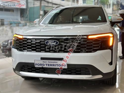 Ford Territory Titanium X 1.5 AT 2025. Mua bán Ô tô tại Quận 1 Tp Hồ Chí Minh được đăng bởi Đức Thiện hình 1