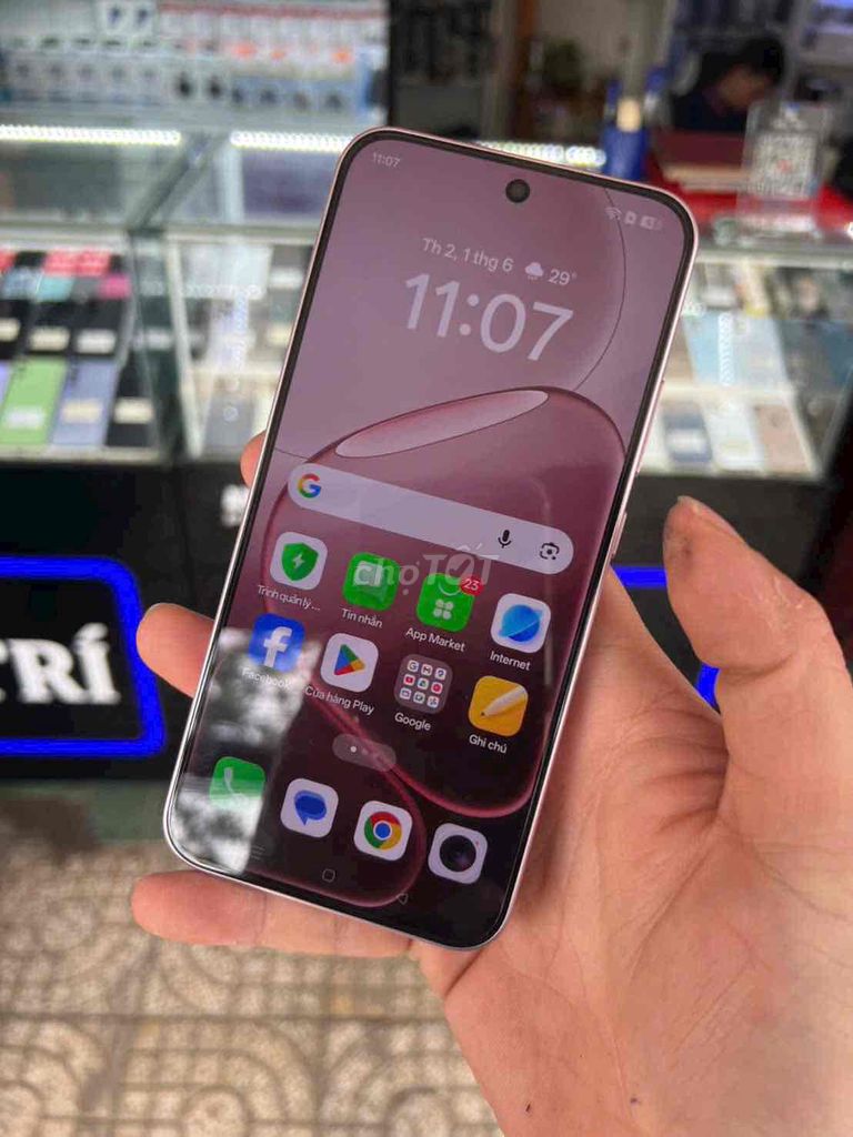 OPPO A6 Pro Rose. Mua bán Điện thoại tại Thị xã Long Mỹ Hậu Giang được đăng bởi HỮU TRÍ SOTRE hình 1