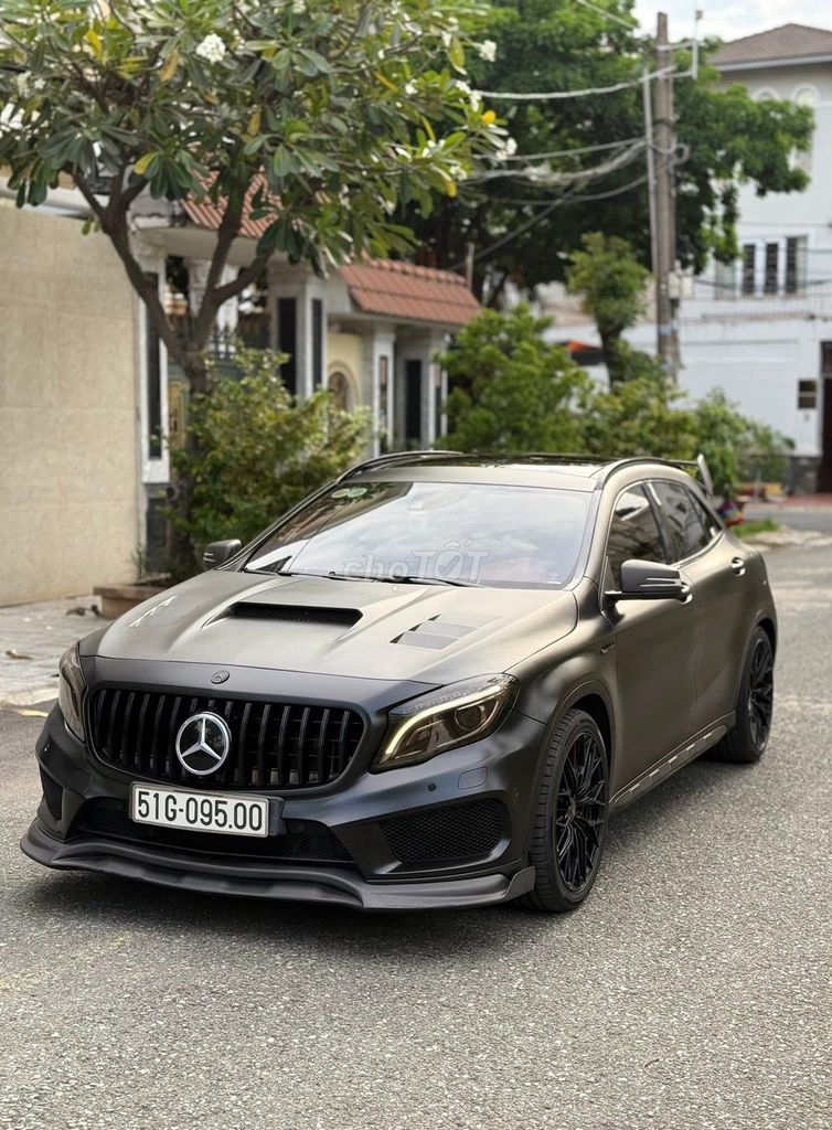 GLA 45 full option carbon, full Stage 2 mạnh ‼️. Mua bán Ô tô tại Quận 6 Tp Hồ Chí Minh được đăng bởi Duy Duy hình 1