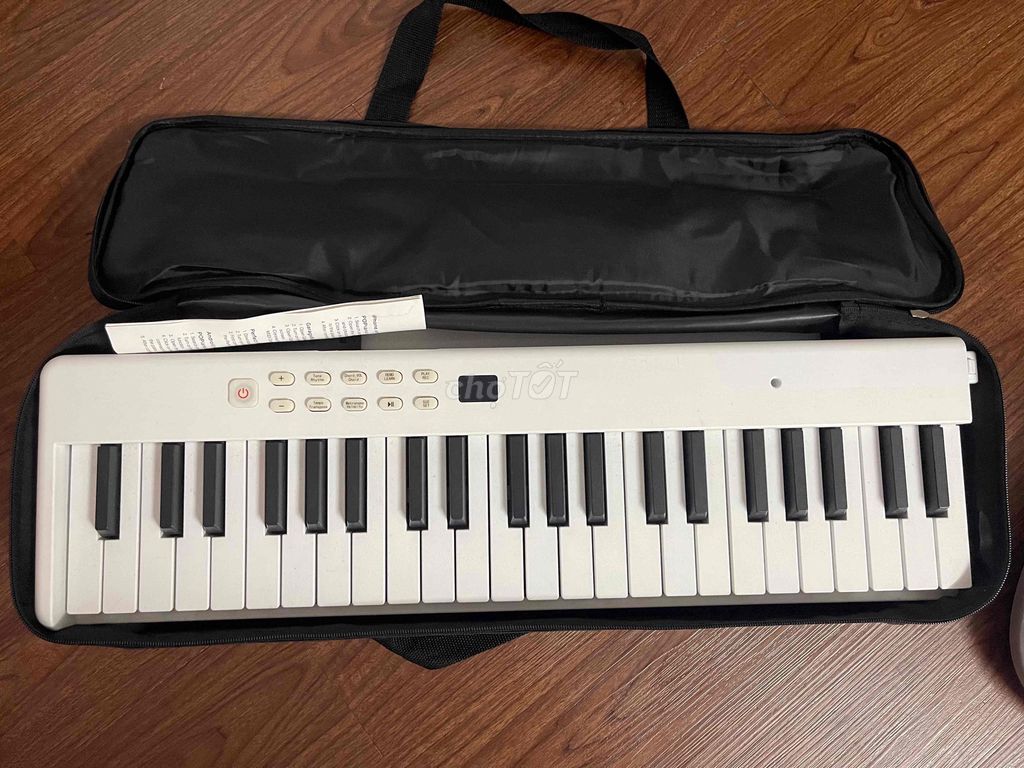 THANH LÝ ĐÀN PIANO GẤP GỌN. Mua bán Nhạc cụ tại Quận 10 Tp Hồ Chí Minh được đăng bởi Quyên Nguyễn hình 1