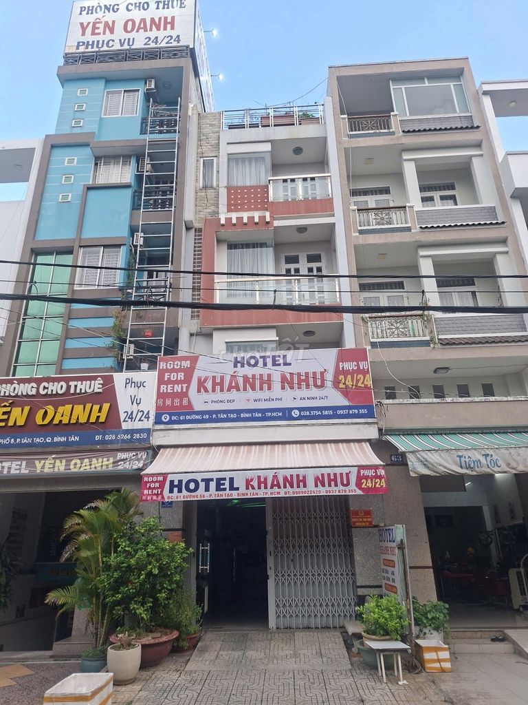 BÁN NHÀ CHÍNH CHỦ - 10,5 TỶ - 81M²